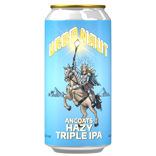 Urbanaut Ancoats Hazy Triple IPA