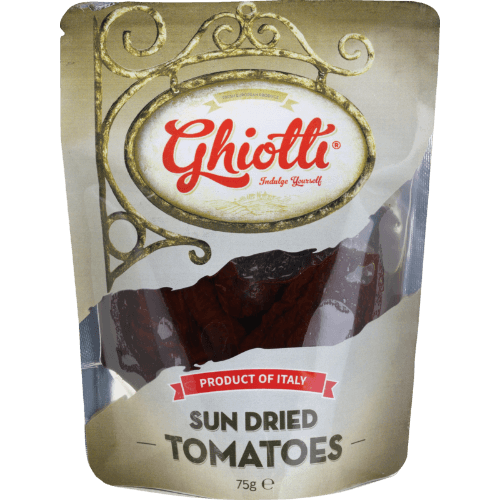 Ghiotti Sun Dried Tomatoes