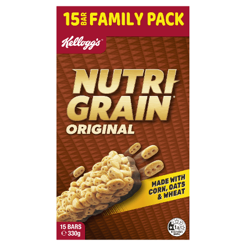 Kellogg's Nutri-Grain Original Bars