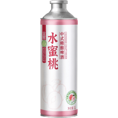 Kingstar Peach Craft Beer