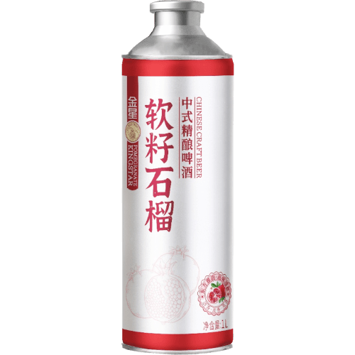 Kingstar Pomegranate Craft Beer