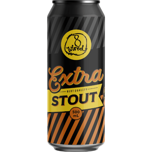 8 Wired Extra Stout