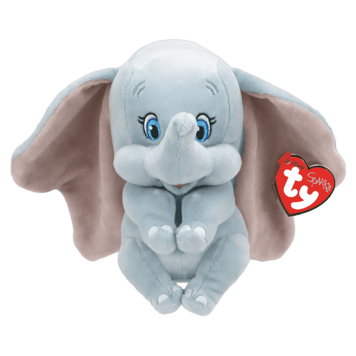 TY Dumbo - Elephant Reg Plush Toy