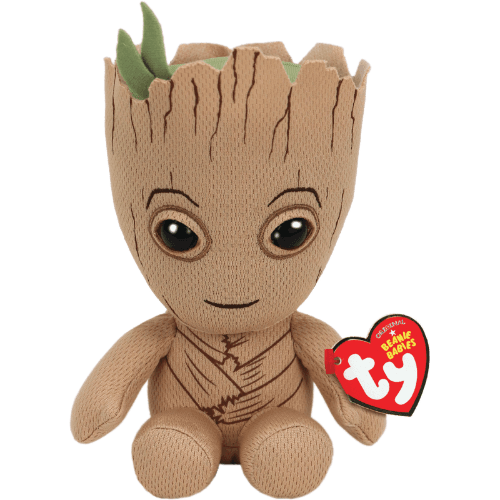 TY Groot Plush Toy