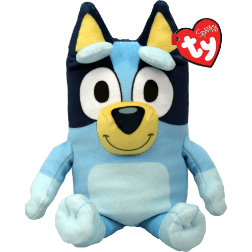 TY Bluey - Floppy Reg Plush Toy