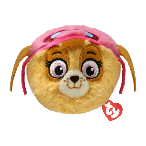 TY Skye - Paw Patrol Beanie Bouncer Plush Toy
