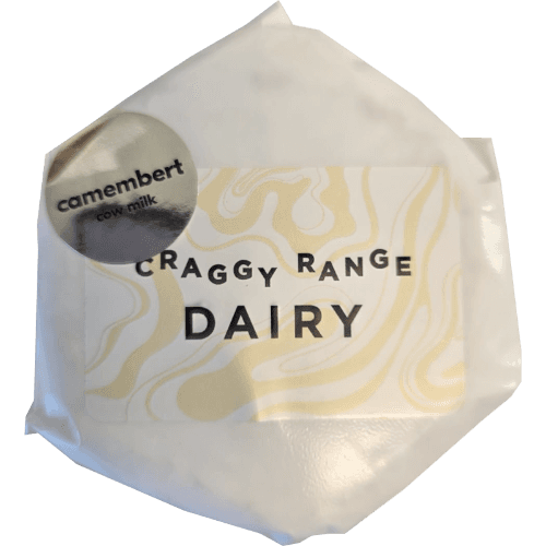 Craggy Range Sheep Dairy Cow Milk Camembert Cheese