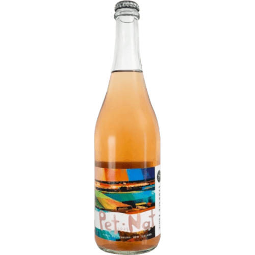 Terrace Edge Petillant Naturel Rose Sparkling