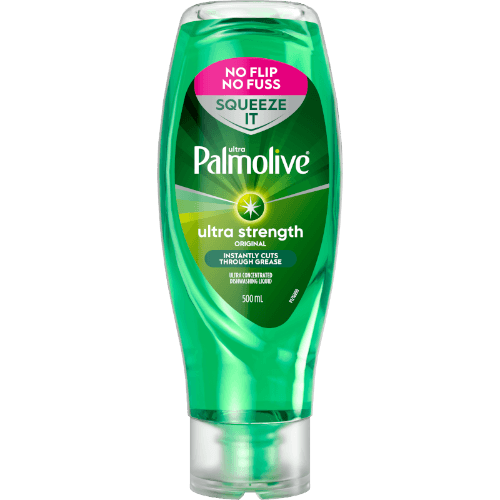 Palmolive Squeeze It Original Ultra Strength Dishwashing Liquid
