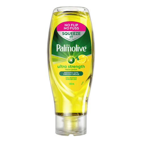 Palmolive Squeeze It Fresh Lemon Dishwashing Liquid