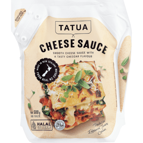 Tatua Cheese Sauce