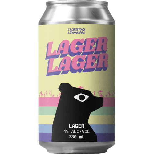 BEERS Lager Lager