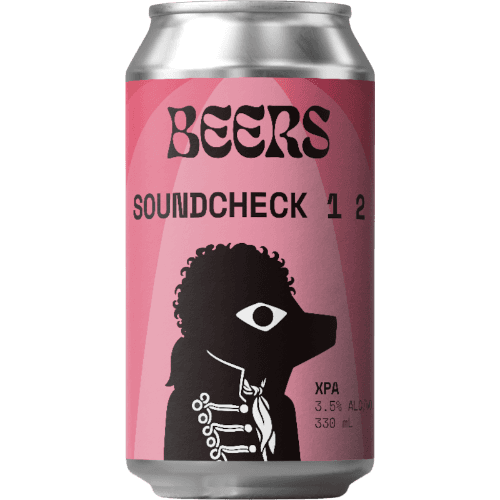 BEERS Soundcheck 1 2 XPA