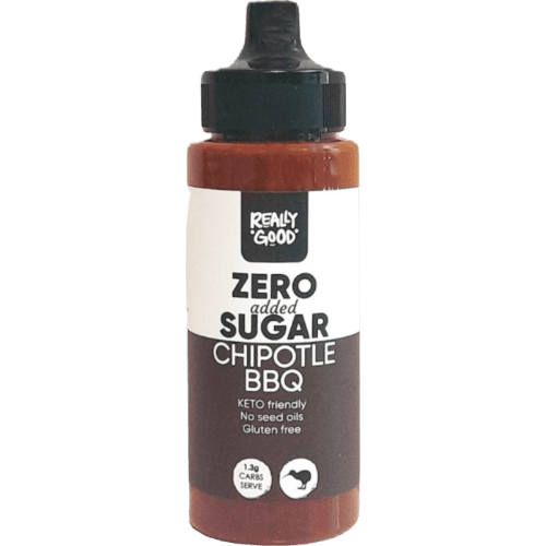Really Good  Zero Added Sugar Chipotle BBQ Mayo
