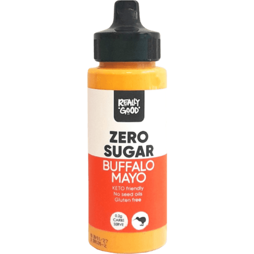 Really Good  Zero Sugar Buffalo Mayo