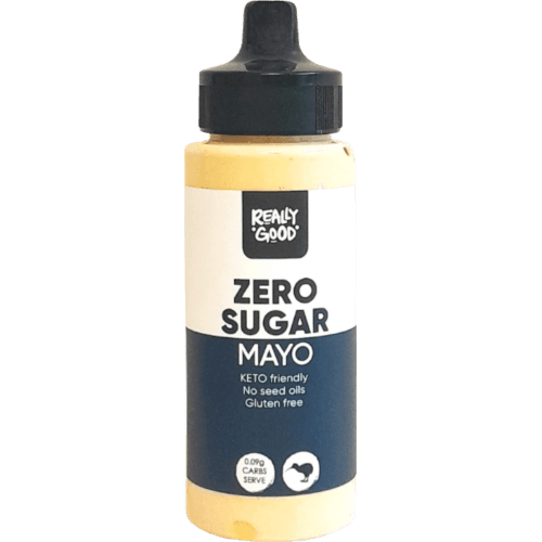 Really Good  Zero Sugar Mayo