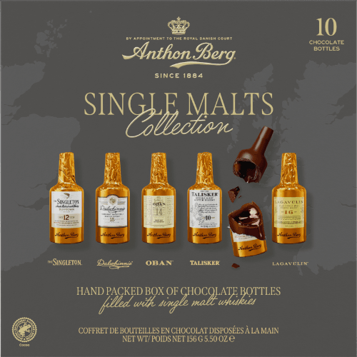 Anthon Berg Single Malt Collection