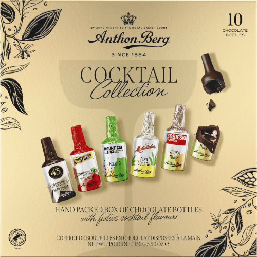 Anthon Berg Cocktail Collection