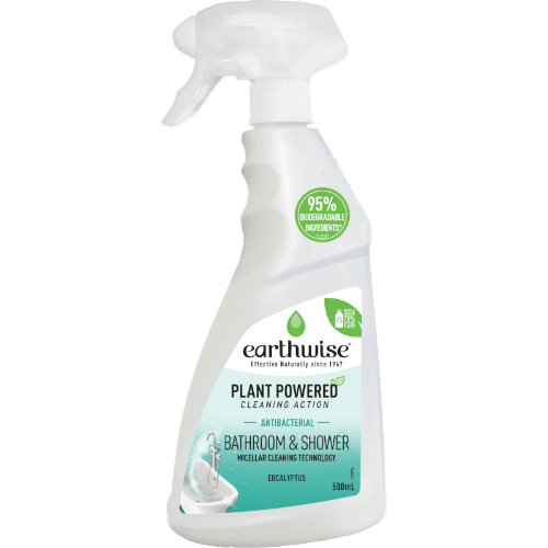 Earthwise Eucalyptus Antibacterial Bathroom Shower Spray