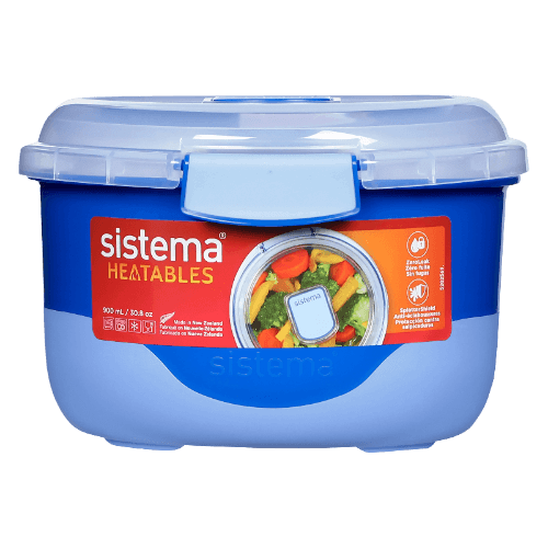 Sistema Heatables Round Container 900ml
