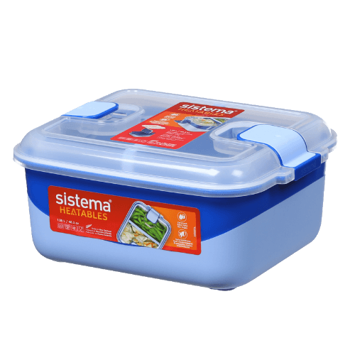 Sistema 1.35l Heatables Container