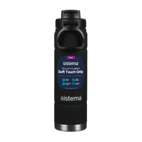 Sistema Soft Touch S/S Bottle