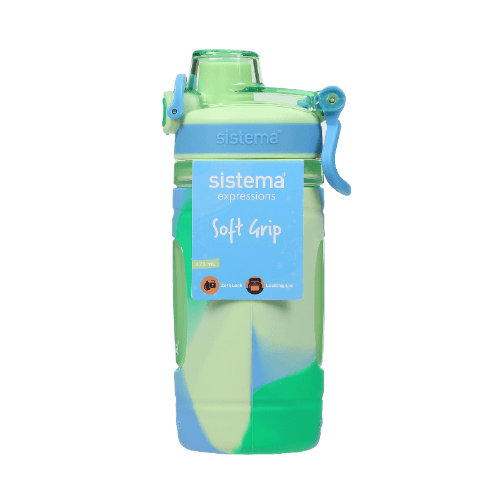Sistema Flo Kids Sipper Bottle 473ml