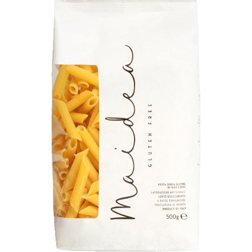 Maidea Penne Rigate Pasta GF