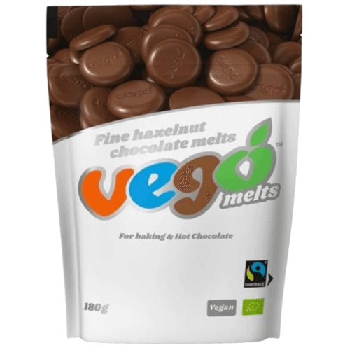 Vego Fine Hazelnut Chocolate Melts