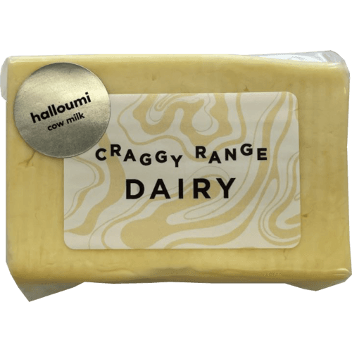 Craggy Range Sheep Dairy Cow Milk Halloumi Cheese