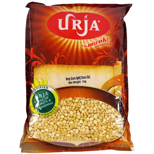Urja Beng Gram Split (Chana Dal)