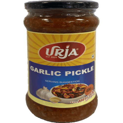 Urja Garlic Pickle