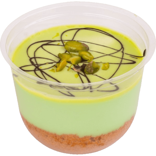 DECOR CAKES Pistachio Cheesecake