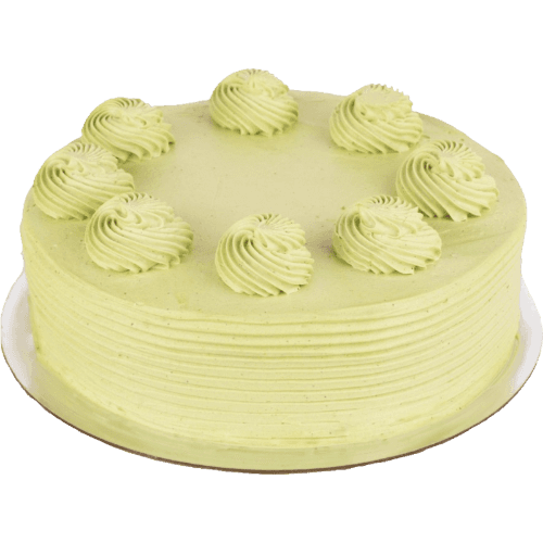 DECOR CAKES Matcha Gateau