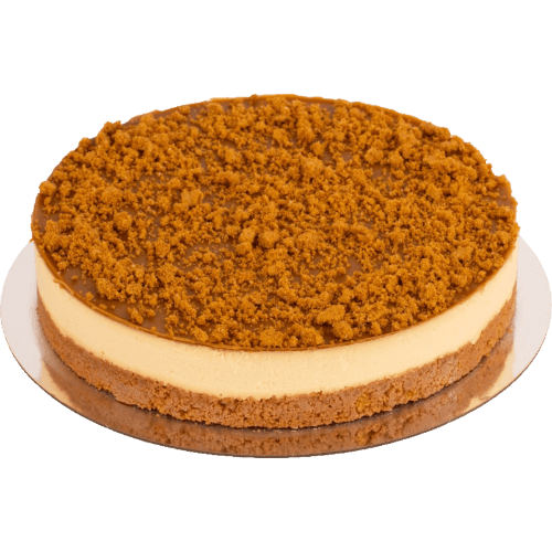DECOR CAKES Biscoff Cheesecake