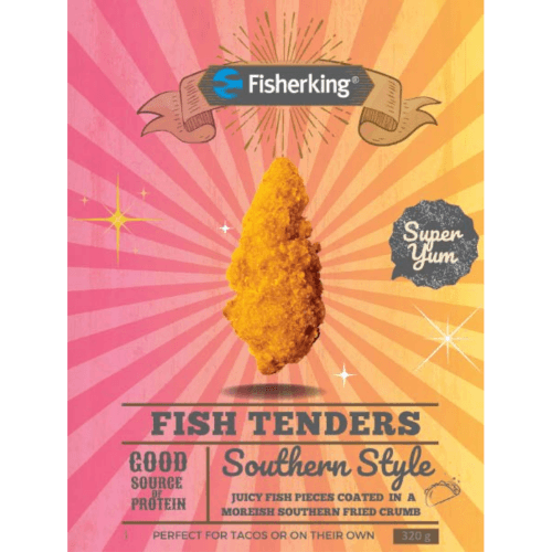 Fisherking Southern Style Fish Tenders