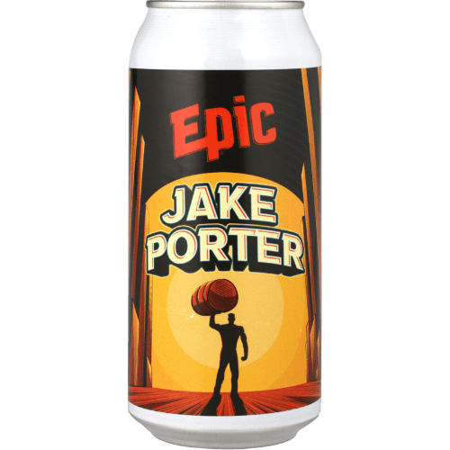 Epic Jake Porter
