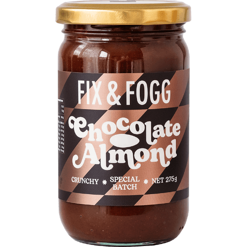 Fix & Fogg Chocolate Almond Butter