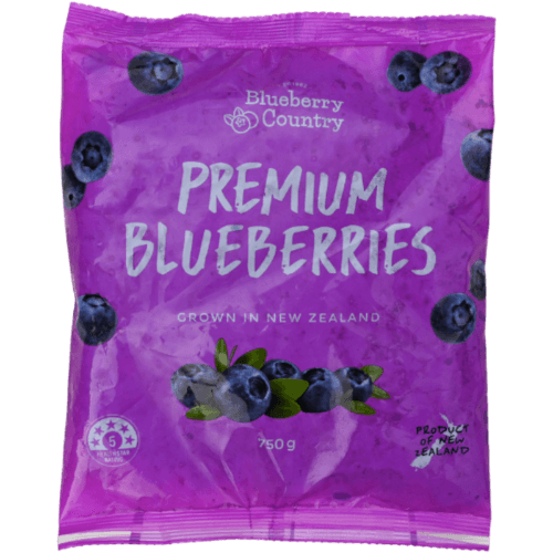 Blueberry Country Premium Blueberries
