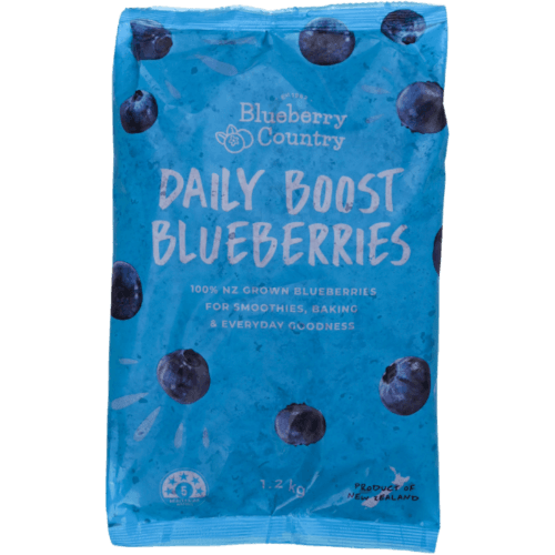 Blueberry Country Daily Boost Blueberries