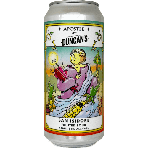 Duncan's Fruited Sour