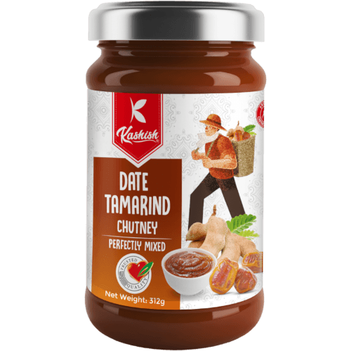 Kashish Date & Tamarind Chutney
