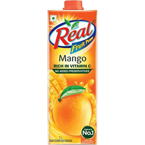 Real Mango Juice