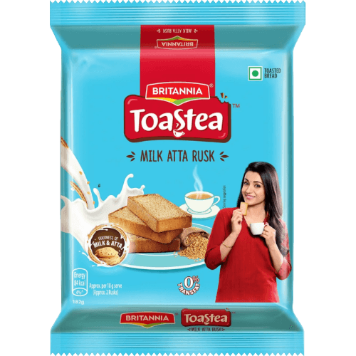 Britannia Milk Rusk