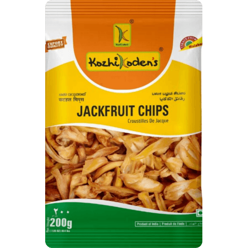Kozhikoden Jackfruit Chips
