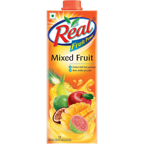 Real Mix Fruit Juice