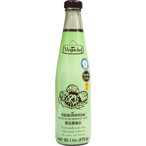 Mega Chef Premium Mushroom Sauce GF