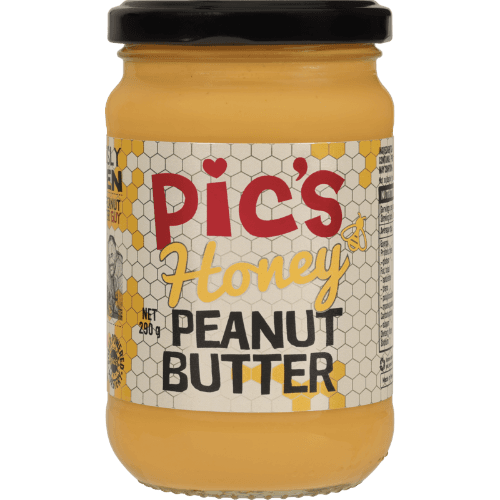 Pic's Honey Peanut Butter