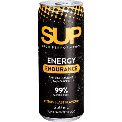 SUP Citrus Blast Energy RTD