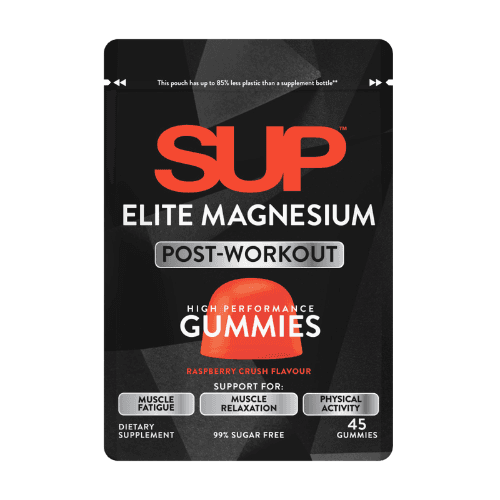 SUP Elite Magnesium Gummies